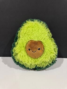 Squishable Avocado 8” plush Food